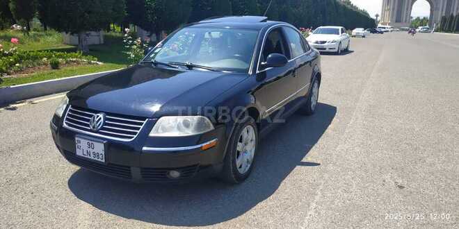 Volkswagen Passat 2003, 270,050 km - 1.8 l - Gəncə