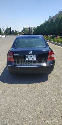 Volkswagen Passat 2003, 270,050 km - 1.8 l - Gəncə