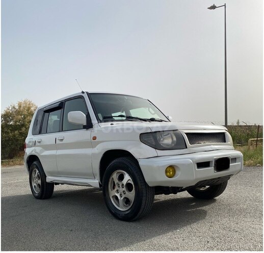 Mitsubishi Pajero io 1999, 152,000 km - 1.8 l - Bakı
