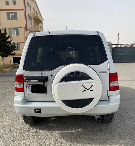 Mitsubishi Pajero io 1999, 152,000 km - 1.8 l - Bakı
