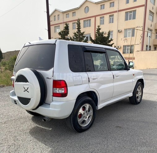 Mitsubishi Pajero io 1999, 152,000 km - 1.8 l - Bakı