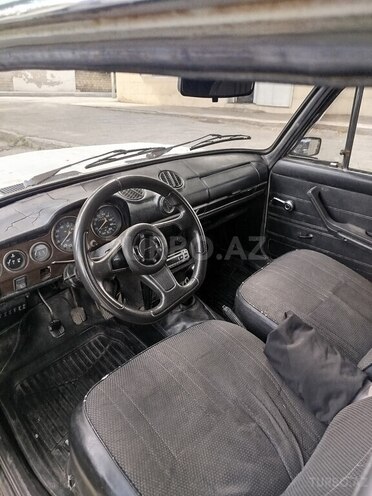 LADA (VAZ) 2106 1989, 49,826 km - 1.3 l - Quba