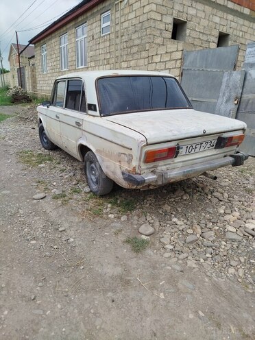 LADA (VAZ) 2106 1989, 49,826 km - 1.3 l - Quba
