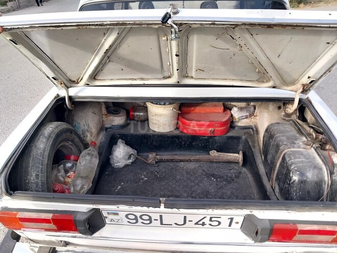 LADA (VAZ) 2106 1992, 92,300 km - 1.5 l - Bakı