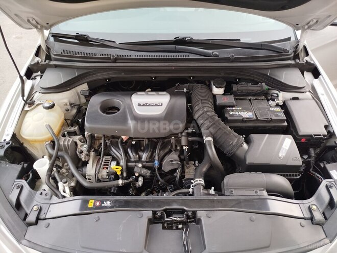Hyundai Elantra 2017, 161,417 km - 1.6 l - Bakı