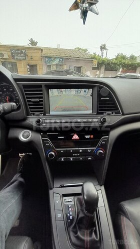 Hyundai Elantra 2017, 161,417 km - 1.6 l - Bakı