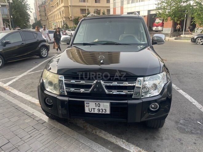 Mitsubishi Pajero 2008, 425,000 km - 3.0 л - Bakı