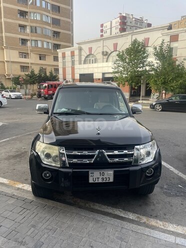 Mitsubishi Pajero 2008, 425,000 km - 3.0 л - Bakı