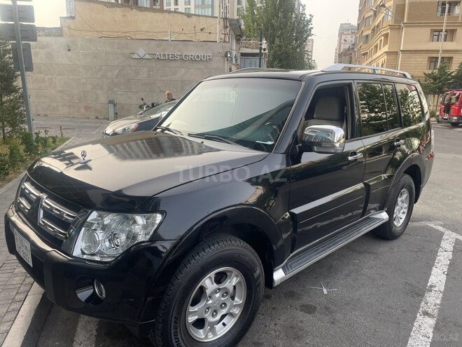 Mitsubishi Pajero 2008, 425,000 km - 3.0 л - Bakı