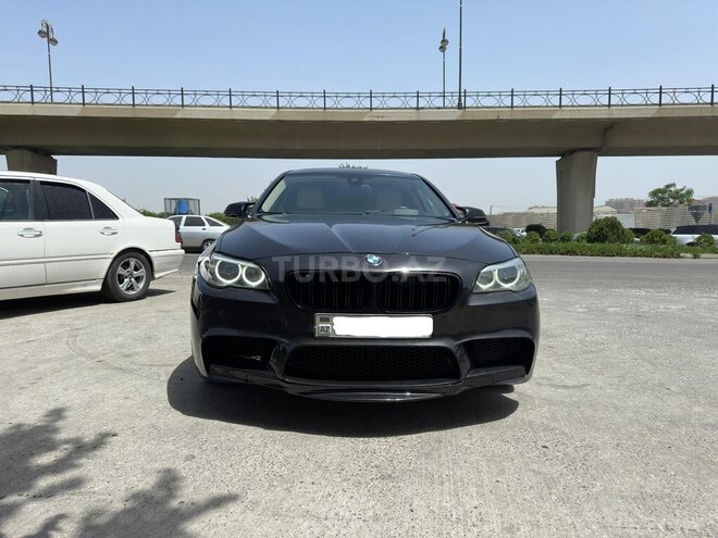 BMW 525 2015, 185,635 km - 2.0 l - Bakı