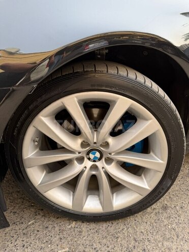 BMW 528 2013, 210,000 km - 2.0 l - Bakı