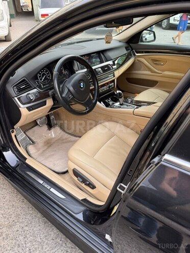 BMW 528 2013, 210,000 km - 2.0 l - Bakı