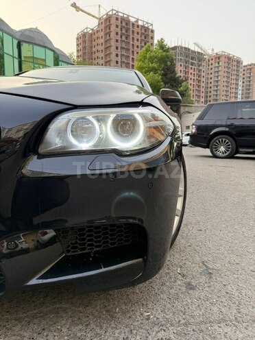 BMW 528 2013, 210,000 km - 2.0 l - Bakı