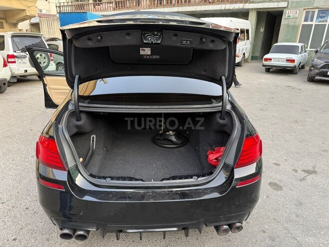 BMW 528 2013, 210,000 km - 2.0 l - Bakı