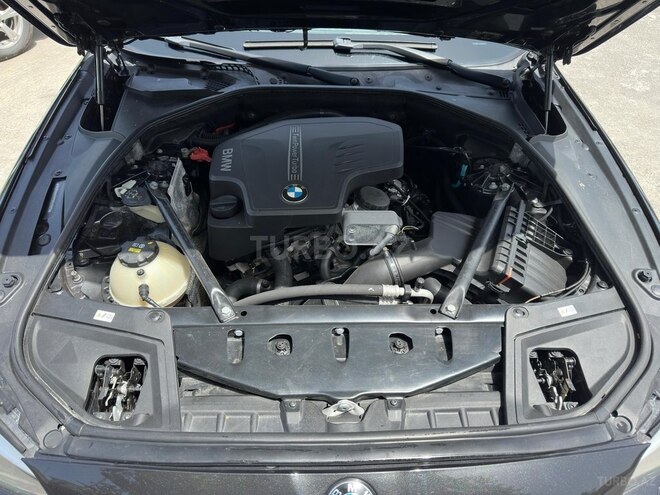 BMW 525 2015, 185,635 km - 2.0 l - Bakı