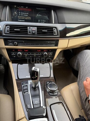 BMW 528 2013, 210,000 km - 2.0 l - Bakı
