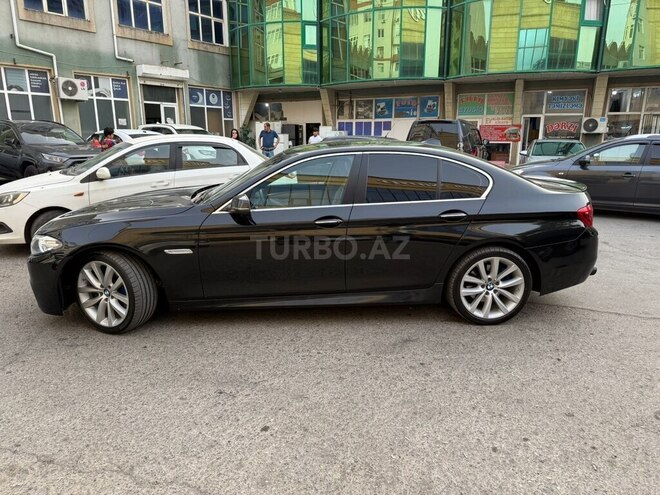 BMW 528 2013, 210,000 km - 2.0 l - Bakı