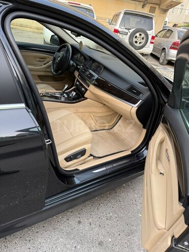 BMW 528 2013, 210,000 km - 2.0 l - Bakı