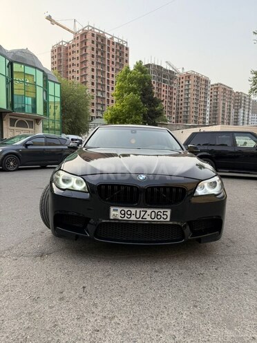BMW 528 2013, 210,000 km - 2.0 l - Bakı