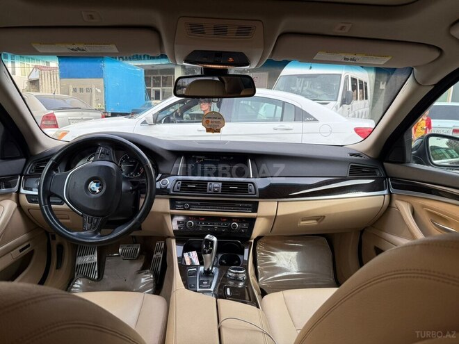 BMW 528 2013, 210,000 km - 2.0 l - Bakı