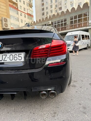 BMW 528 2013, 210,000 km - 2.0 l - Bakı