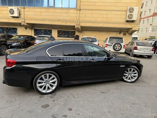 BMW 528 2013, 210,000 km - 2.0 l - Bakı