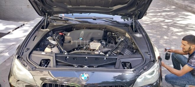 BMW 528 2013, 210,000 km - 2.0 l - Bakı