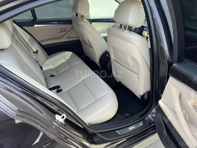 BMW 525 2015, 185,635 km - 2.0 l - Bakı