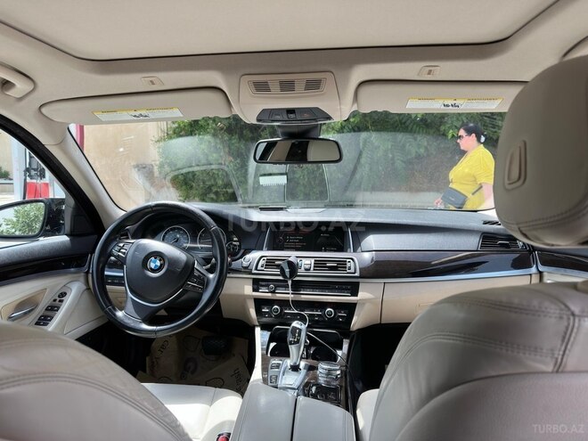 BMW 525 2015, 185,635 km - 2.0 l - Bakı