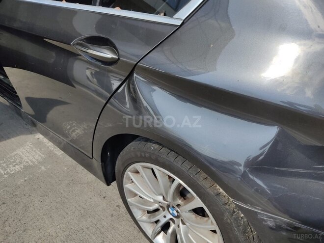 BMW 525 2015, 185,635 km - 2.0 l - Bakı