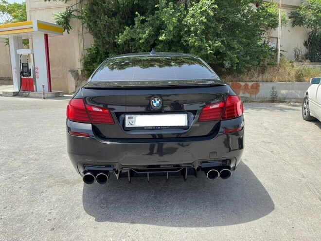 BMW 525 2015, 185,635 km - 2.0 l - Bakı
