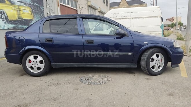 Opel Astra 1999, 235,423 km - 2.0 l - Gəncə