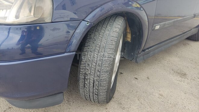 Opel Astra 1999, 235,423 km - 2.0 l - Gəncə