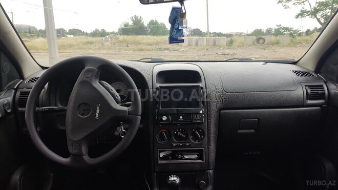 Opel Astra 1999, 235,423 km - 2.0 l - Gəncə