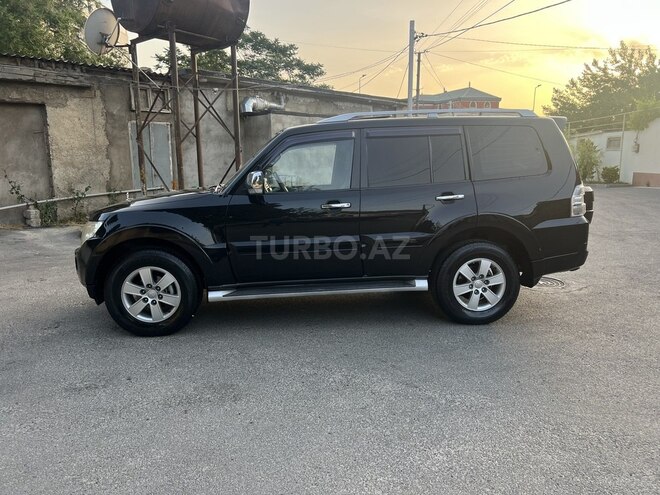 Mitsubishi Pajero 2007, 173,000 km - 3.0 l - Bakı