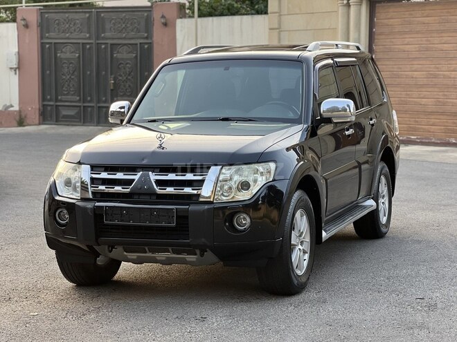 Mitsubishi Pajero 2007, 173,000 km - 3.0 l - Bakı