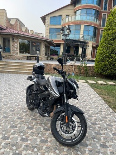 Bajaj Pulsar NS 200 2023, 1,800 km - 0.2 l - Bakı