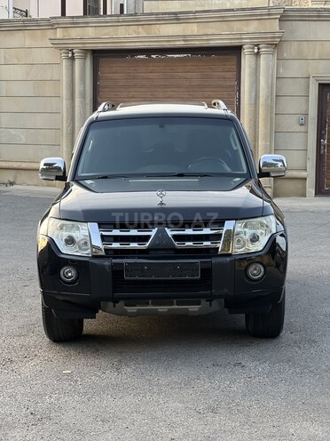 Mitsubishi Pajero 2007, 173,000 km - 3.0 l - Bakı