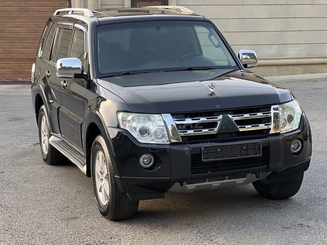 Mitsubishi Pajero 2007, 173,000 km - 3.0 l - Bakı