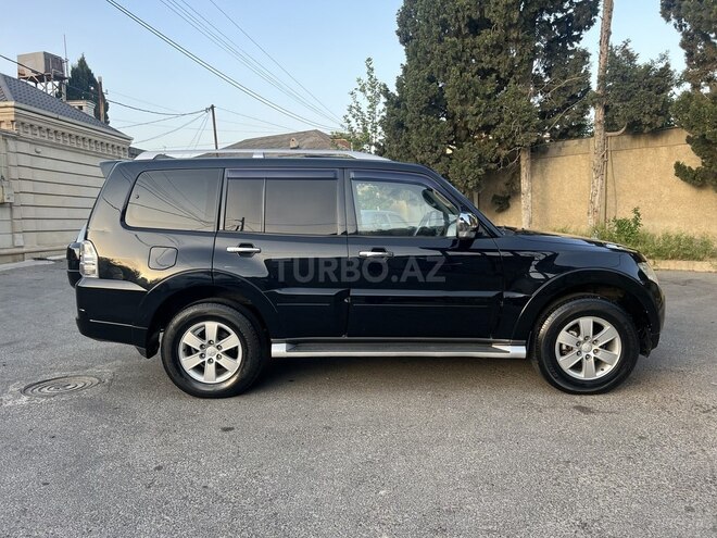 Mitsubishi Pajero 2007, 173,000 km - 3.0 l - Bakı