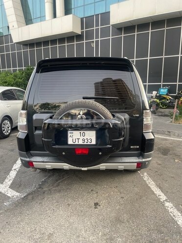 Mitsubishi Pajero 2008, 425,000 km - 3.0 л - Bakı