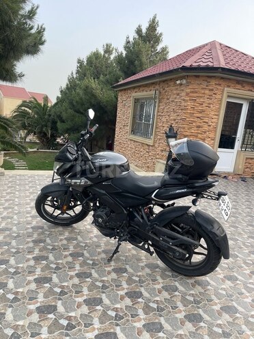 Bajaj Pulsar NS 200 2023, 1,800 km - 0.2 l - Bakı