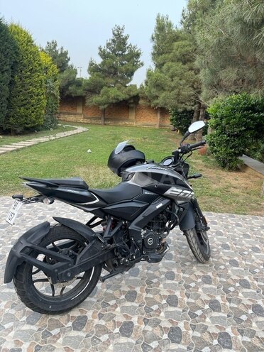 Bajaj Pulsar NS 200 2023, 1,800 km - 0.2 l - Bakı