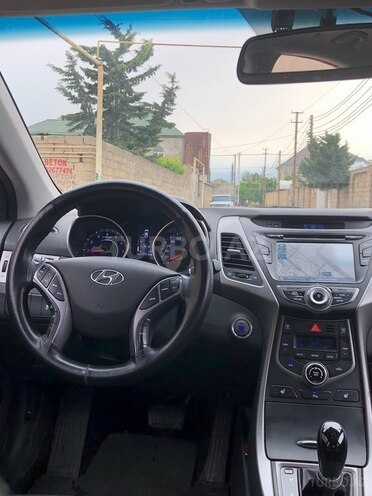 Hyundai Avante 2014, 120,000 km - 1.6 л - Bakı