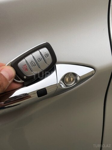 Hyundai Avante 2014, 120,000 km - 1.6 л - Bakı