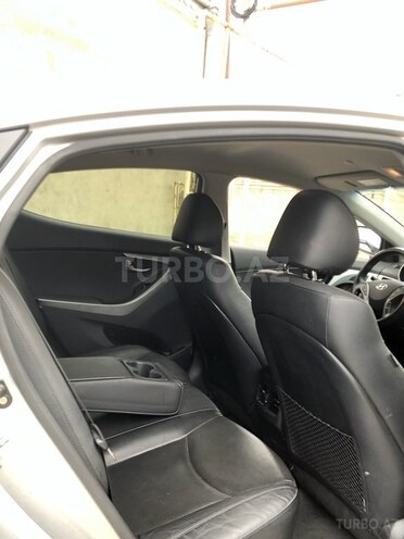 Hyundai Avante 2014, 120,000 km - 1.6 л - Bakı