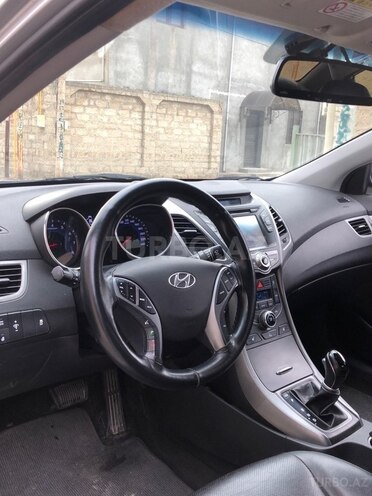 Hyundai Avante 2014, 120,000 km - 1.6 л - Bakı