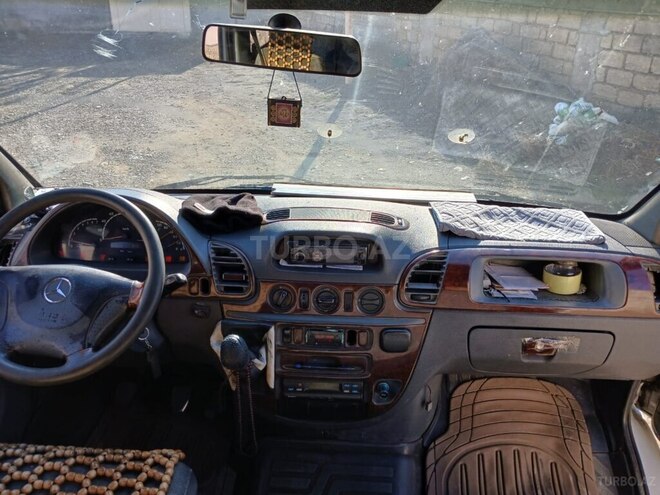 Mercedes Sprinter 313 2001, 613,800 km - 2.2 l - Gəncə