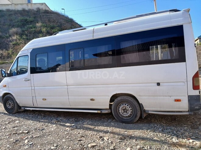 Mercedes Sprinter 313 2001, 613,800 km - 2.2 l - Gəncə