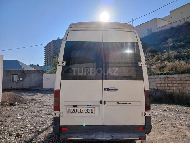 Mercedes Sprinter 313 2001, 613,800 km - 2.2 l - Gəncə